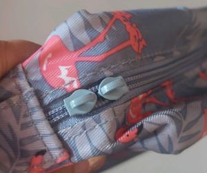 House of quirk Travel Makeup Pouch/Bag