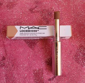 MAC Locked Kiss Lipstick
