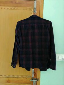 Louise Phillipe Checked Shirt