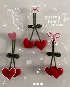 Love Cherry Charm