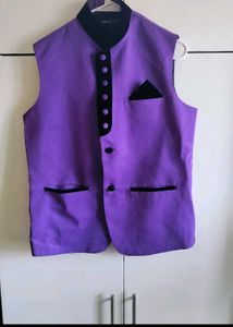 Stylish Purple Jacket