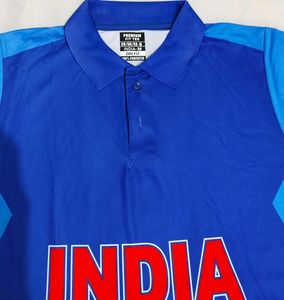 India Cricket Jersey