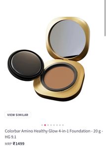 COLORBAR AMINO HEALTHY GLOW 4 In 1 FOUNDATION