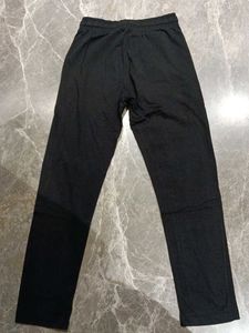 Men&#39;s Black Track Pants