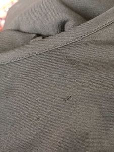 Elegant Black Long Sleeve Top