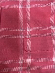 Stripped  Highlander Shirt For Sale