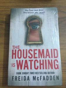 Housemaid Series By Freida McFadden
