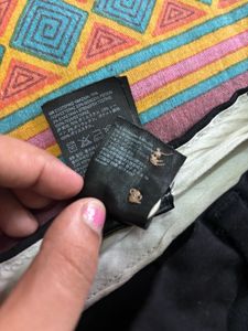 H&amp;m Formal Black Pants