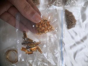 Combo Of Jewellery Making Material
