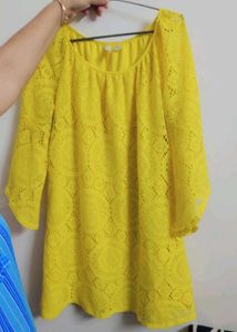 Yellow Dress