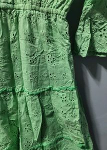 Green Dress