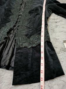 Elegant Velvet Jacket