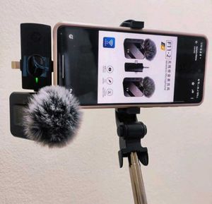 dual Wireless Microphone System free delivery