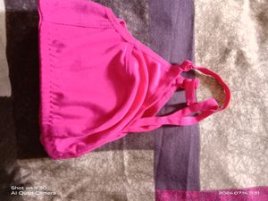 Front Open Bra
