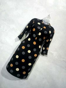 Black Kurta