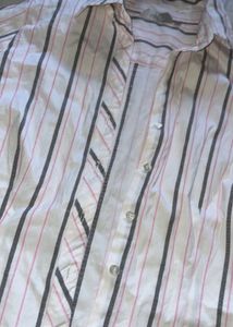Girls Stretchable Shirt For Fomal Wears