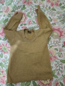 Vintage Crew Neck Sweater