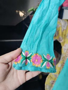Elegant Ethnic Gown