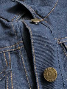 Cute Denim Jacket