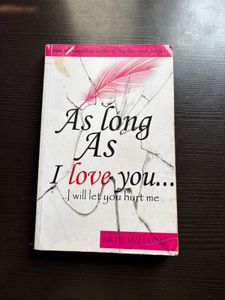 Long As I Love You - Nikhil Mahaj