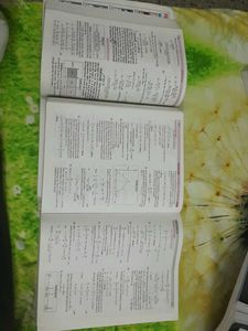 Pradeep Physics Class 11 Both Volume.