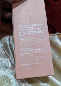 Medicube Collagen Night Wrapping Mask