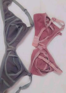 Comfort Bras - Set of 2 maternity