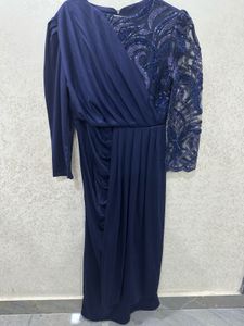 Embellished Gown