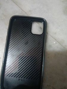 NEW HAI Iphone 11  Cover High Quality Blue