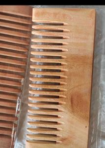 New Condition Wooden  Shampoo Combs.