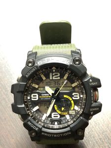 Original Casio G-Shock Mudmaster Ana-Digi Watch
