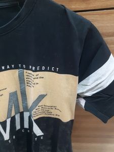 Black T-shirt