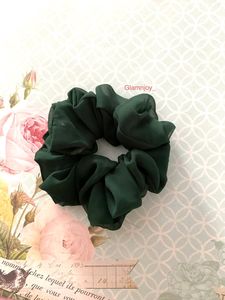 🎇 Diwali Offer !! Any Color 5 Scrunchies