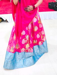 💥Sale💥Women Only Lehenga