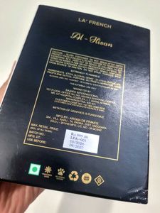 Al Hasan Premium Luxury Perfume