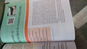 Class 12th NCERT Biology Book