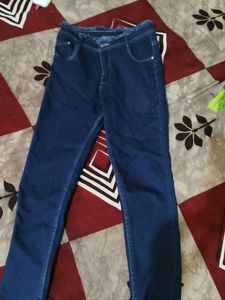 Dark Blue Jeans