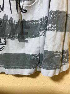 Full Sleeve Closed Neck T-shirt