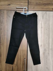 Fame Forever Black Jeans