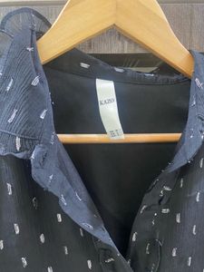 kazo shirt and bottom combo