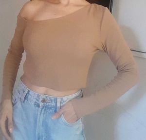 Off Shoulder Top