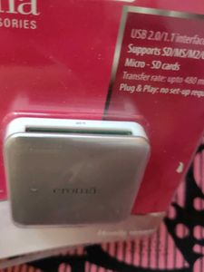 Croma Multicard Reader