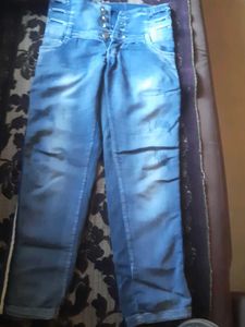 Girl Jeans