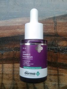 The Derma Co Face Serum