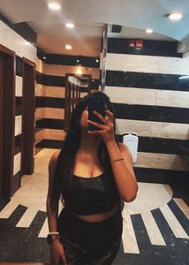 Leather Top- Stretchable From Back