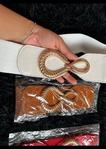 REDHORNS Branded Waist Belts