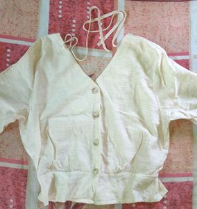 Stylish Causal Top
