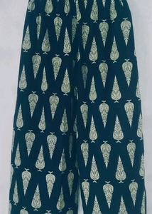 New Women Plazo Pant