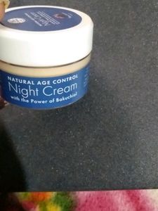 The Moms Co. Natural Age Control Night Cream