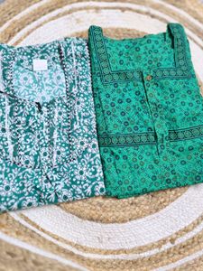 Floral Print Nightsuits